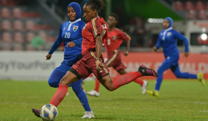 Football: Women’s Three-Nations Friendly tournament   