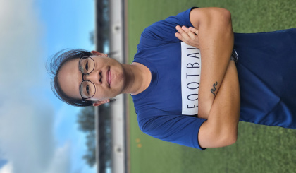 Women's football in Seychelles: A Chat with Angeline Chua, director for development of women’s football and head coach of the women’s national team