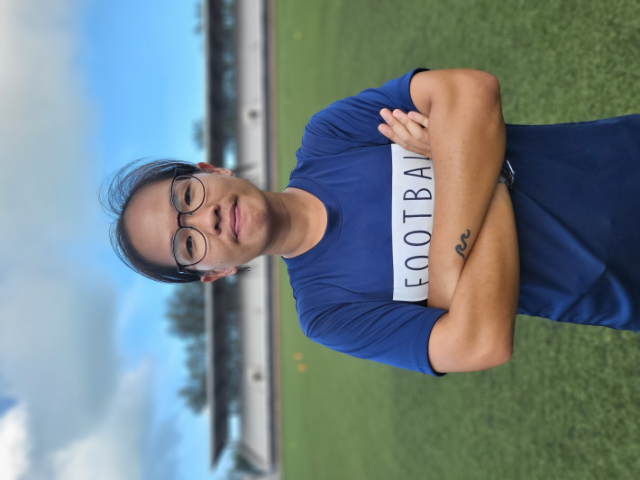 Women's football in Seychelles: A Chat with Angeline Chua, director for development of women’s football and head coach of the women’s national team