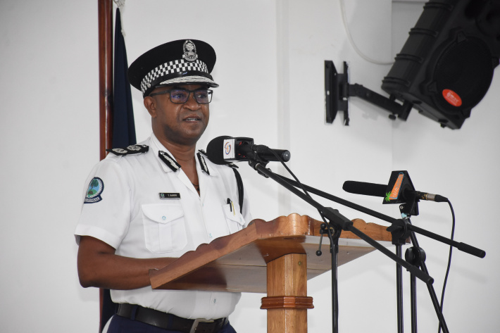 Police Promotion Exercise More Than 100 Police Officers Promoted ...