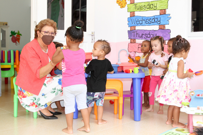 Grand Anse Praslin gets  new day care centre   