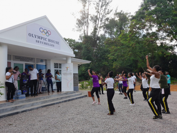 Seychelles Women and Sports Association (Swasa) – Women’s Day Activities