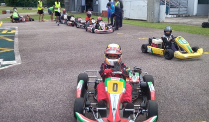 Karting     Academy class re-launched