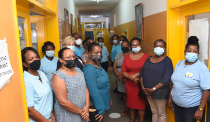 Health ministry launches pap smear drive