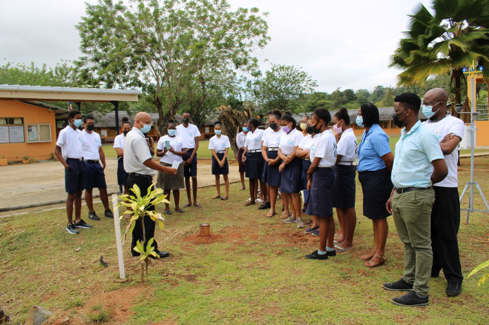 World Meteorological day     ‘Early warning and Early Action’