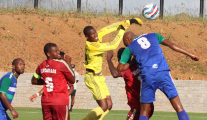 Football: Africa Cup of Nations (Afcon) 2023     Goalkeeper Michel saves Seychelles in goalless ‘home’ draw against Lesotho