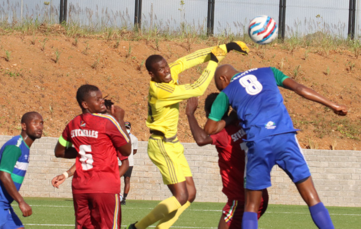 Football: Africa Cup of Nations (Afcon) 2023     Goalkeeper Michel saves Seychelles in goalless ‘home’ draw against Lesotho