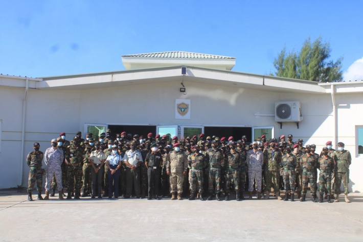    Exercise Lamitye 2022     Joint Seychelles-India military exercise officially launched