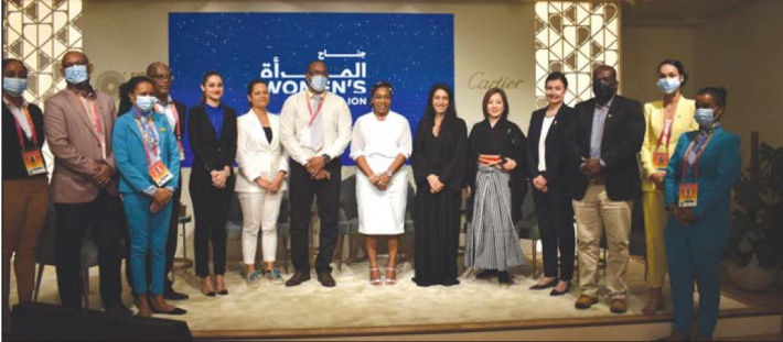 Seychelles hosts women networking event to influence and connect women in leadership