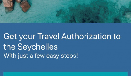 Travel Authorization now free of charge for Seychelles passport holders