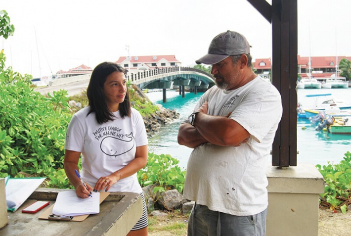 Small-scale fisheries management   