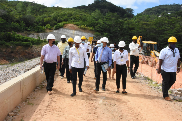 FPAC assesses costing components of La Gogue dam project