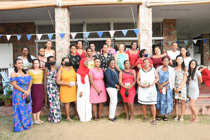 The Children’s House Montessori pays tribute to past teachers