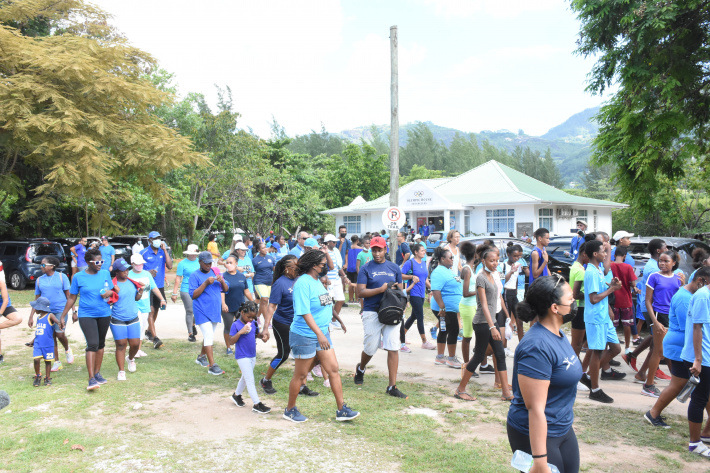 Autism fun run a great success