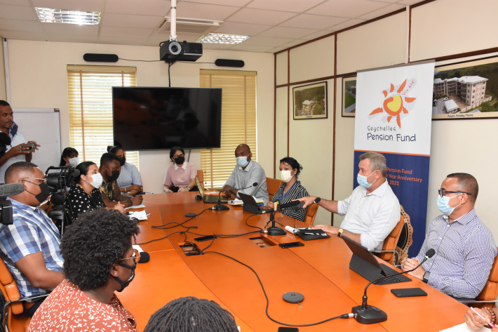 Seychelles Pension Fund – Increase to the personal contributions of workers and employers