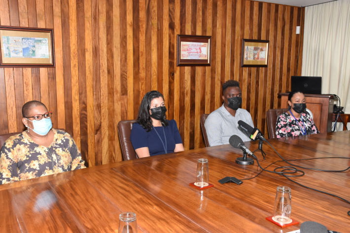 CBS presents annual report, reserves management Report and financial statements 2021