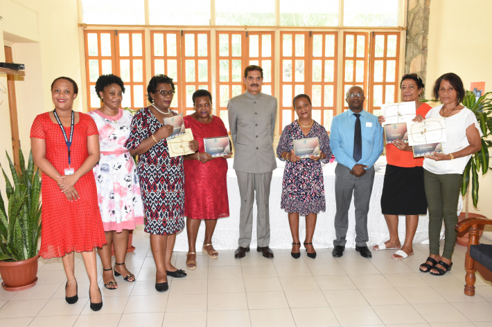 World Book and Copyright Day on April 23     Long serving school librarians recognised