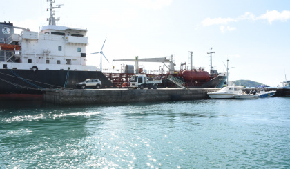 Seychelles Port to be extended by 10m outwards