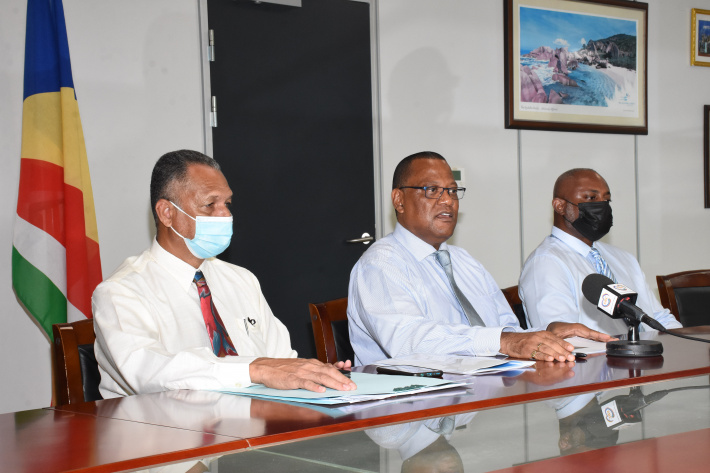 Praslin to get new marina