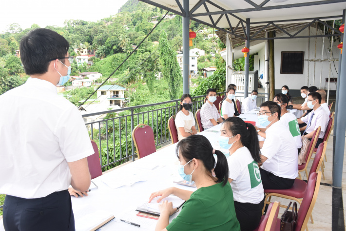 Chinese Embassy in Seychelles hosts seminar to mark Chinese Youth Day