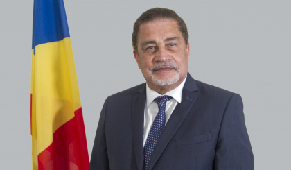 Minister for Foreign Affairs and Tourism, Sylvestre Radegonde’s Europe Day message
