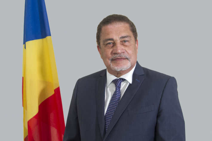 Minister for Foreign Affairs and Tourism, Sylvestre Radegonde’s Europe Day message