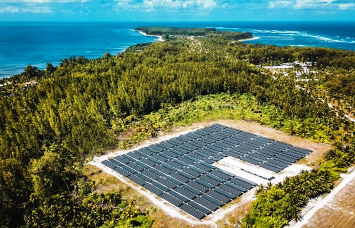 Seychelles takes next step in renewable energy future with solar industry training programme
