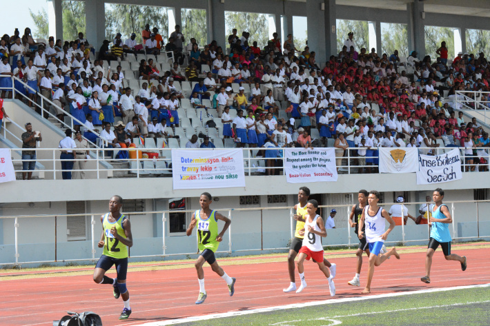 44th National Inter-School Athletics Championships