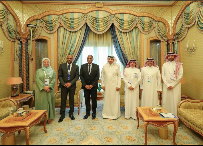 Transport minister attends Future Aviation Forum in Saudi Arabia