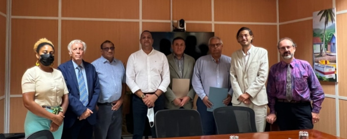 Tuna producers partner with local firm on a recycling project