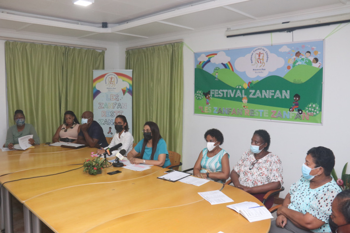 Children Festival 2022 – ‘Les zanfan reste zanfan’ -Seychelles Nation