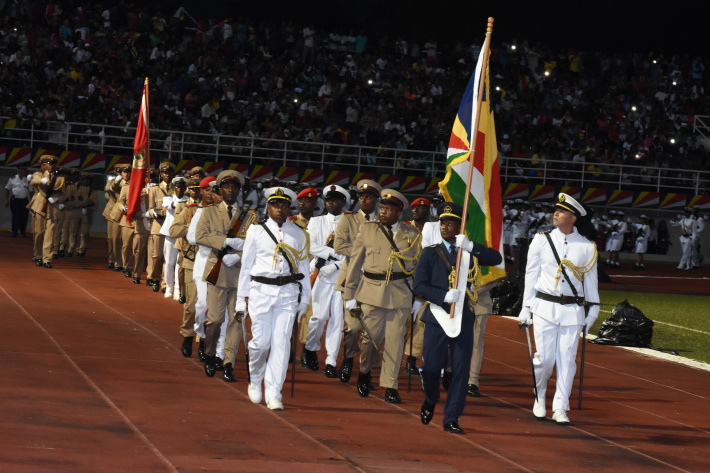Seychelles gets ready for upcoming national events