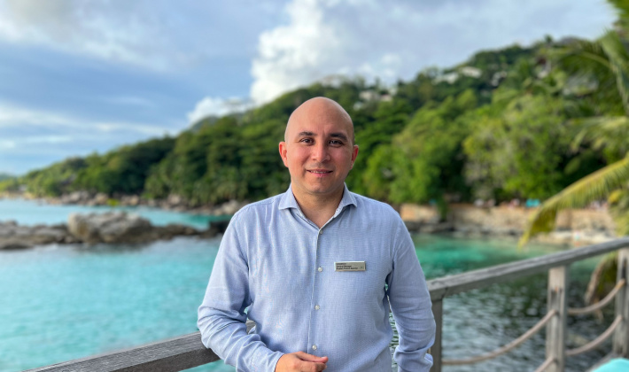 Hilton Seychelles Northolme Resort & Spa appoints new GM