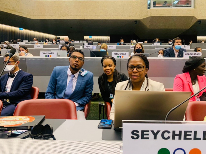 Seychelles takes part in conference of COP to the Basel, Rotterdam and Stockholm conventions   