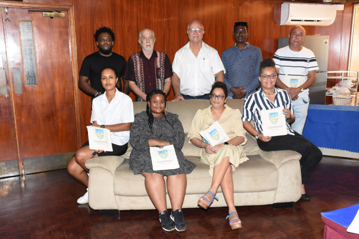 Seven artists to represent Seychelles at the second Mauritius International Arts Fair