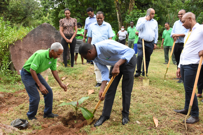 World Desertification and Drought Day