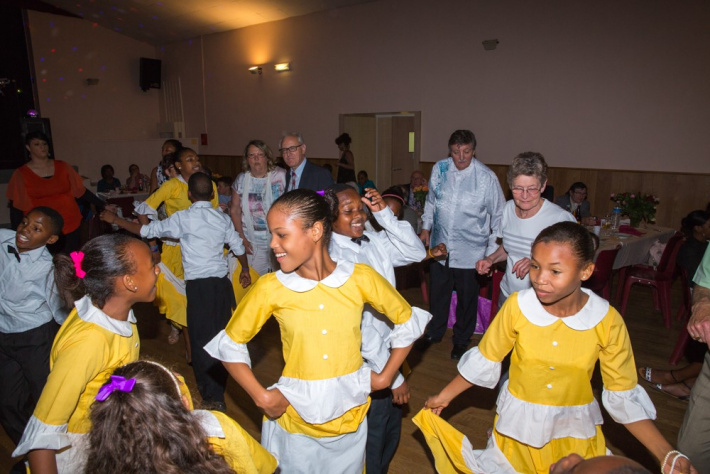 La Moutya  musiques et danses traditionnelles des Seychelles vont se produire en concert ce samedi au Petit Caux   