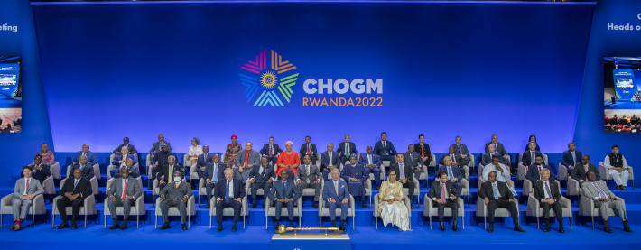 Commonwealth Heads of Government Meeting (CHOGM) 2022   