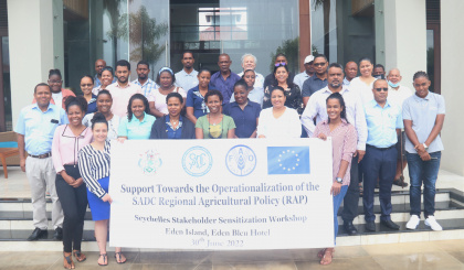 Agricultural producers, stakeholders learn importance of data collection, management