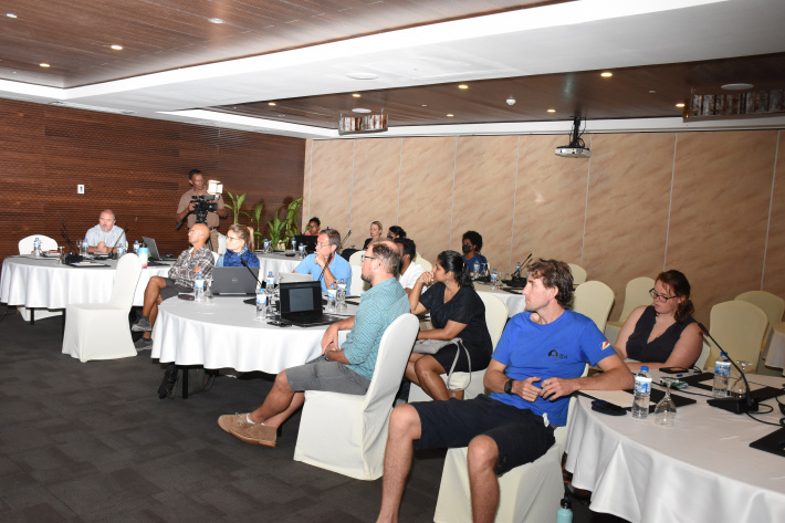 Stakeholder consultation meeting