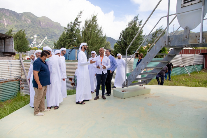 Seychelles and UAE set to strengthen ties through ongoing community projects