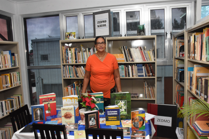 Seychelles Creole Academy opens relocated documentation centre