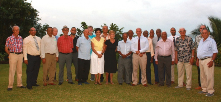 Veterans’ Voices booklet honours Seychellois British Armed Forces veterans