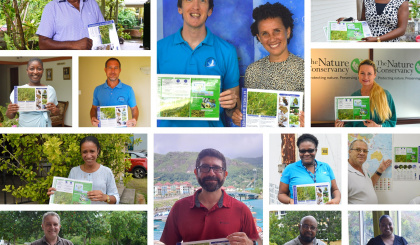 New ID cards to identify Seychelles’ seagrass
