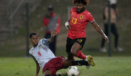 Football: Coasafa Cup     Seychelles record second loss