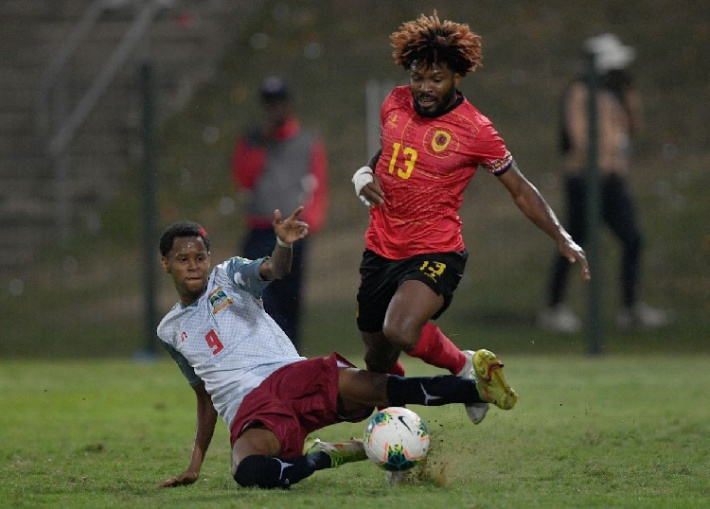 Football: Coasafa Cup     Seychelles record second loss