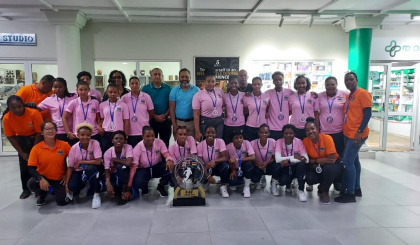    Football     Seychelles women’s team register a win and a draw in Mauritius