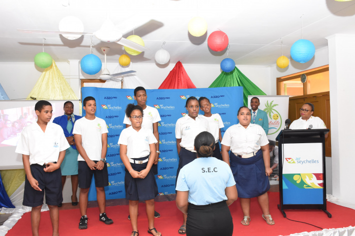 National Day for Persons with Disabilities     School for the Exceptional Child launches tourism Club