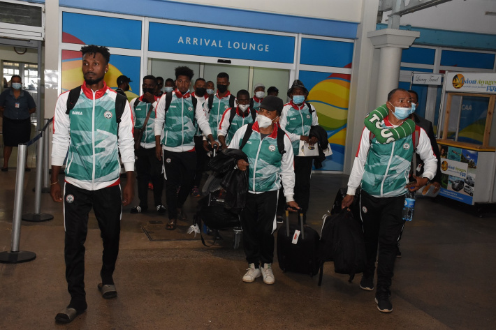 Beach Soccer Africa Cup of Nations qualifiers 2022