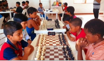 Chess players urged to ‘spread the love of the game’